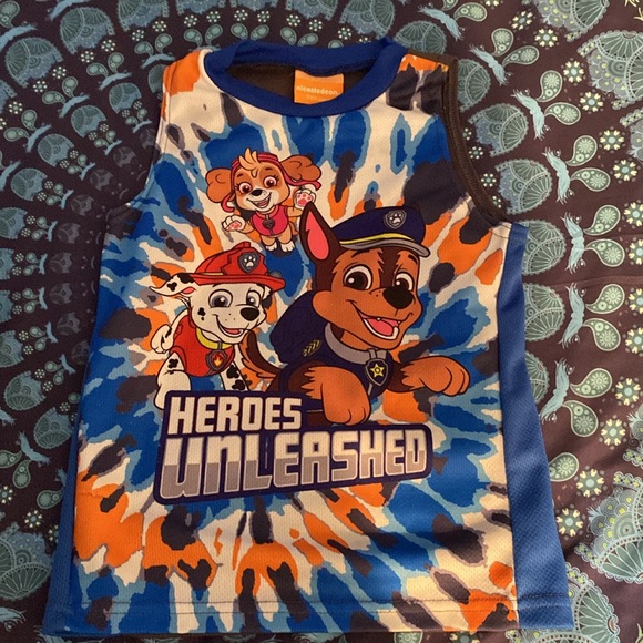 🦞🦞Boys 8 tops sizes 5 , 5/6 and 6 - Picture 9 of 9